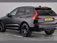 New Volvo XC60 Plus 350 HP (257 kW) 2026 Onyx black SUV