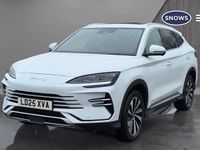 Used BYD Seal U Comfort 218 HP (160 kW) 2025 White SUV