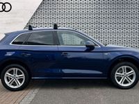 used Audi Q5 45 TFSI Quattro S Line 5dr S Tronic