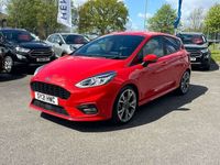used Ford Fiesta 1.0 EcoBoost 125 ST-Line X Edn 5dr Auto [7 Speed]