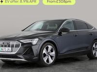 Used Audi e-tron Sportback S-Line 300 kW (408 HP) 2022 SUV