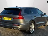 Used Volvo V60 CC Plus 190 HP (139 kW) 2020 Grey Estate