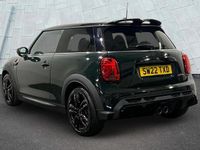 Używany Mini John Cooper Works Hatch 228 KM (167 kW) 2022 Zielony Hatchback