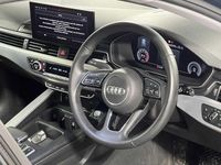 Used Audi A4 Comfort 150 HP (110 kW) 2023 Black Estate