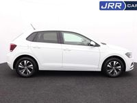 Used VW Polo Match 95 HP (69 kW) 2020 White Hatchback