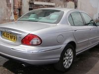 used Jaguar X-type 2.5