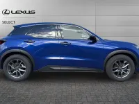 Used Lexus LBX 136 HP (100 kW) 2025 Blue SUV