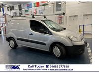 Used Citroën Berlingo 90 HP (66 kW) 2014 Silver MPV