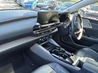 Usado Citroën C5 X Shine 222 HP (163 kW) 2022 Cinzento Carrinha