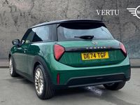 Usado Mini Cooper S Hatch 201 CV (147 kW) 2024 Verde Utilitario