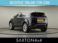 used Land Rover Range Rover evoque 2.0 D180 R-Dynamic SE Auto 4WD Euro 6 (s/s) 5dr