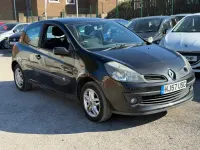 Usado Renault Clio II Dynamique 2007 Preto Citadino