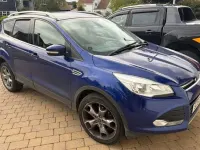 Used Ford Kuga Titanium 150 HP (110 kW) 2015