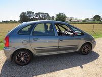 Używany Citroën Xsara Picasso 2008 Szary Minivan