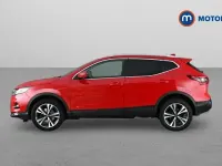 Used Nissan Qashqai N-Connecta 116 HP (85 kW) 2020 SUV