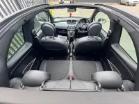 Usado Fiat 500C S 69 HP (50 kW) 2014 Branco Cabrios