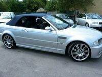 Used BMW M3 Cabriolet 2003 Cabriolet
