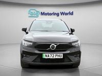 Used Volvo XC40 Plus 300 kW (408 HP) 2022 Black SUV
