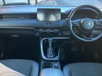 Used Honda HR-V Advance 131 HP (96 kW) 2022 Beige SUV