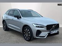 Used Volvo XC60 Plus 250 HP (183 kW) 2023 Metallic  silver dawn SUV