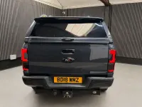 Used Ford Ranger Wildtrack 200 HP (147 kW) 2018 Grey Pickup
