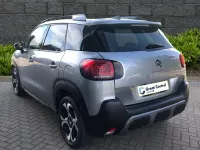 Used Citroën C3 Aircross Flair 108 HP (79 kW) 2020 Grey SUV