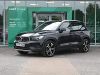Used Volvo XC40 Inscription 163 HP (119 kW) 2020 Black SUV