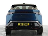 Used Peugeot 3008 GTi 156 kW (213 HP) 2024 Blue Estate