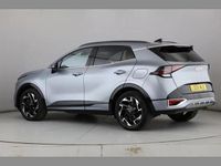 Used Kia Sportage GT-Line 180 HP (132 kW) 2025 Silver SUV