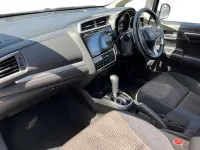 Used Honda Jazz EX 102 HP (75 kW) 2019 Platinum white Hatchback