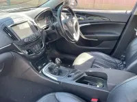 Used Vauxhall Insignia Elite 2015 Black Hatchback