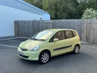 Second-hand Honda Jazz SE 2005 Verde Hatchback