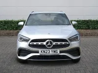 Used Mercedes GLA220 Executive 2023 Silver SUV