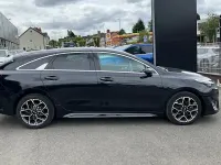 Used Kia ProCeed GT-Line 159 HP (116 kW) 2023 Black Estate
