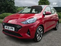 New Hyundai i10 Advanced 61 HP (44 kW) 2026 Red Hatchback