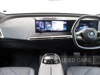 Used BMW iX M Sport 239 kW (326 HP) 2023 White SUV