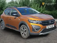 Used Dacia Sandero Prestige 91 HP (66 kW) 2021