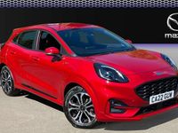 Usado Ford Puma ST-Line 125 HP (91 kW) 2023 SUV