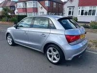 Used Audi A1 Sport 2018 Silver Hatchback