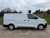 Used Citroën Dispatch 2023 White MPV