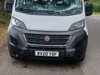 Used Fiat Ducato 2020 White Van