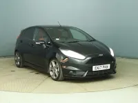 Used Ford Fiesta ST 182 HP (133 kW) 2017 Hatchback
