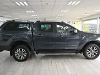 Käytetty Ford Ranger Wildtrack 2021 Harmaa Nouto