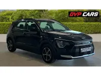 Used Kia Niro 139 HP (102 kW) 2023 Black SUV