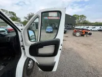 Begagnad Peugeot Boxer 2016 Vit Van