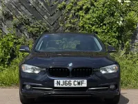 Used BMW 316 Sport Line 116 HP (85 kW) 2018 Sedan