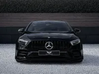 Used Mercedes A220 AMG Line Premium Plus 2019 Black Hatchback