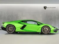 Used Lamborghini Revuelto 2024 Verde selvans Coupe