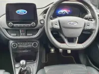 Used Ford Puma Titanium 155 HP (114 kW) 2020 Blue SUV