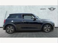 Used Mini Cooper S Classic 178 HP (130 kW) 2023 Black Hatchback